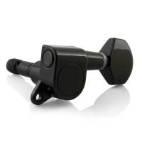 Колки PAXPHIL J-07 3+3 Lock BK (6 шт.)