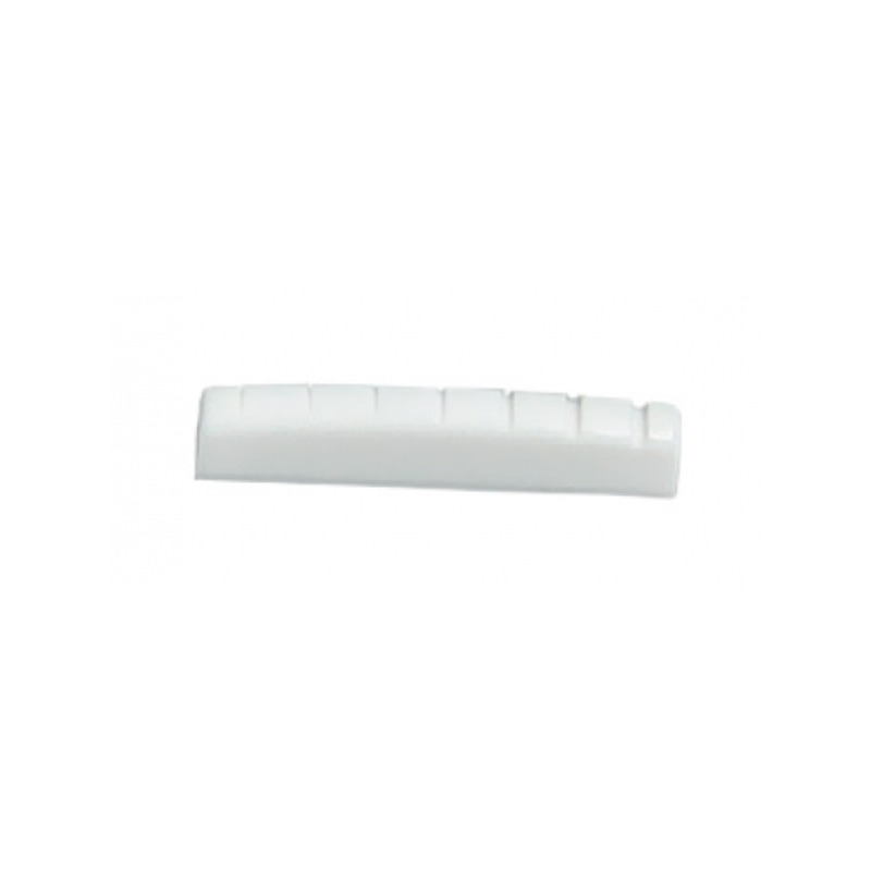 Верхний порожек Paxphil NT024 White 7-String Nut