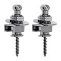Стреплоки для ремня PAXPHIL PSL700BN STRAP SECURITY LOCKS (BLACK NICKEL)