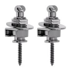 Стреплоки для ремня PAXPHIL PSL700BN STRAP SECURITY LOCKS (BLACK NICKEL)