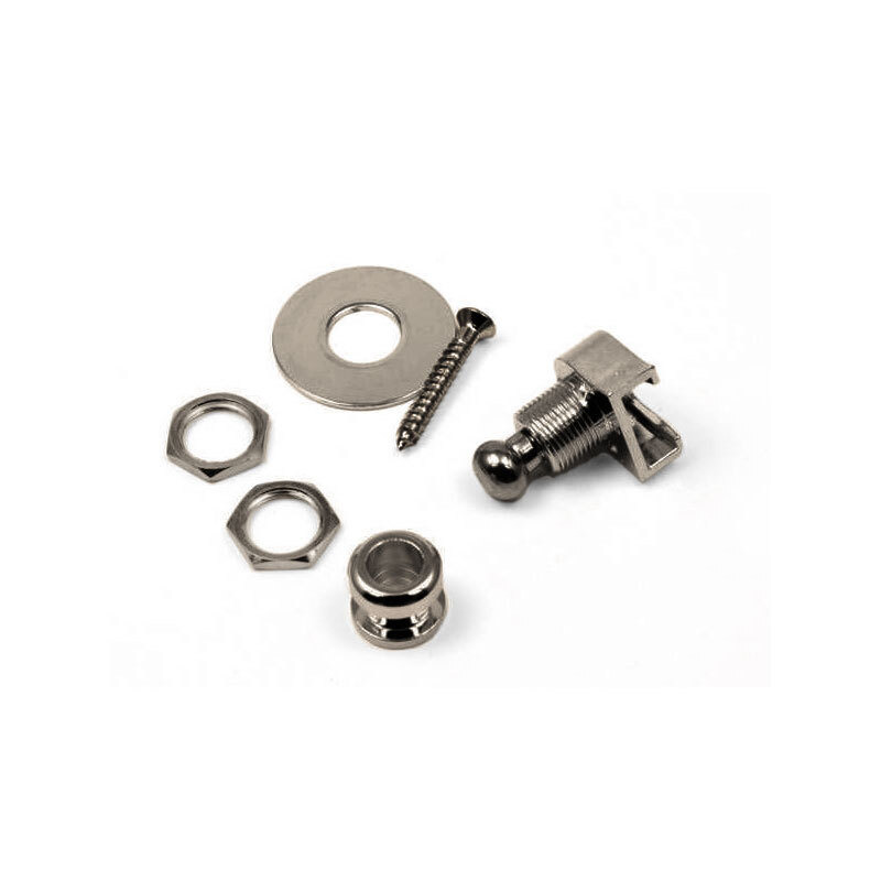 Стреплоки для ремня PAXPHIL PSL700BN STRAP SECURITY LOCKS (BLACK NICKEL)