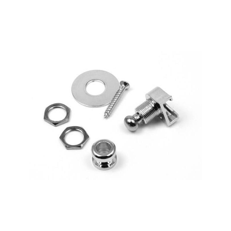 Стреплоки для ремня PAXPHIL PSL700C STRAP SECURITY LOCKS (CHROME)
