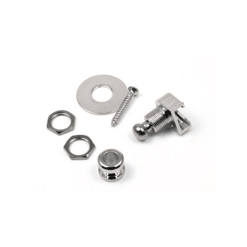 Стреплоки для ремня PAXPHIL PSL700N STRAP SECURITY LOCKS (NICKEL)