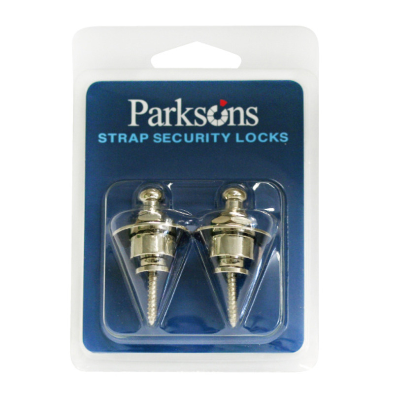 Стреплоки для ремня PAXPHIL PSL700N STRAP SECURITY LOCKS (NICKEL)