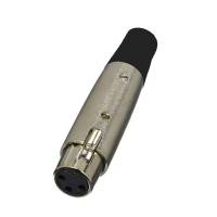 Коннектор Peavey SI301 Senior 3-Pin Female XLR Connector