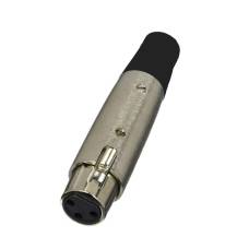 Коннектор Peavey SI301 Senior 3-Pin Female XLR Connector