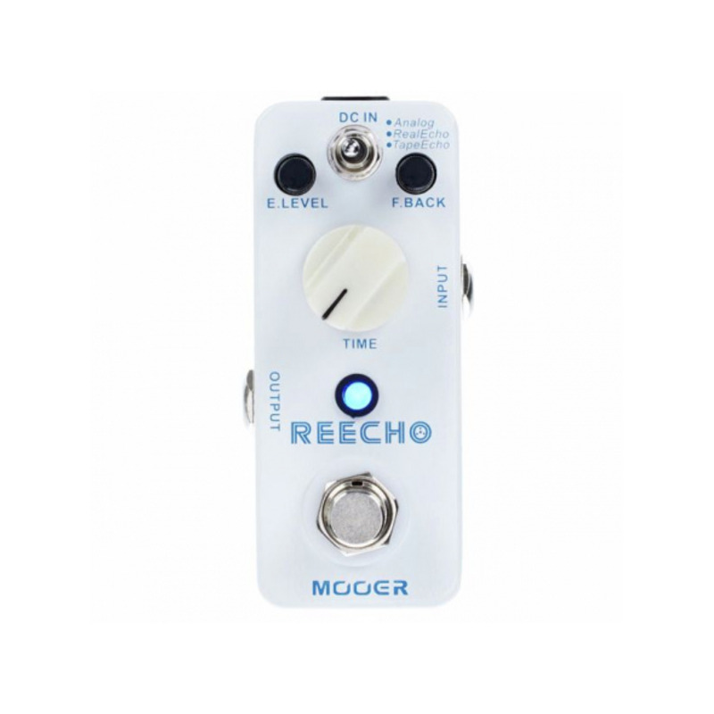 Педаль эффектов Mooer REECHO