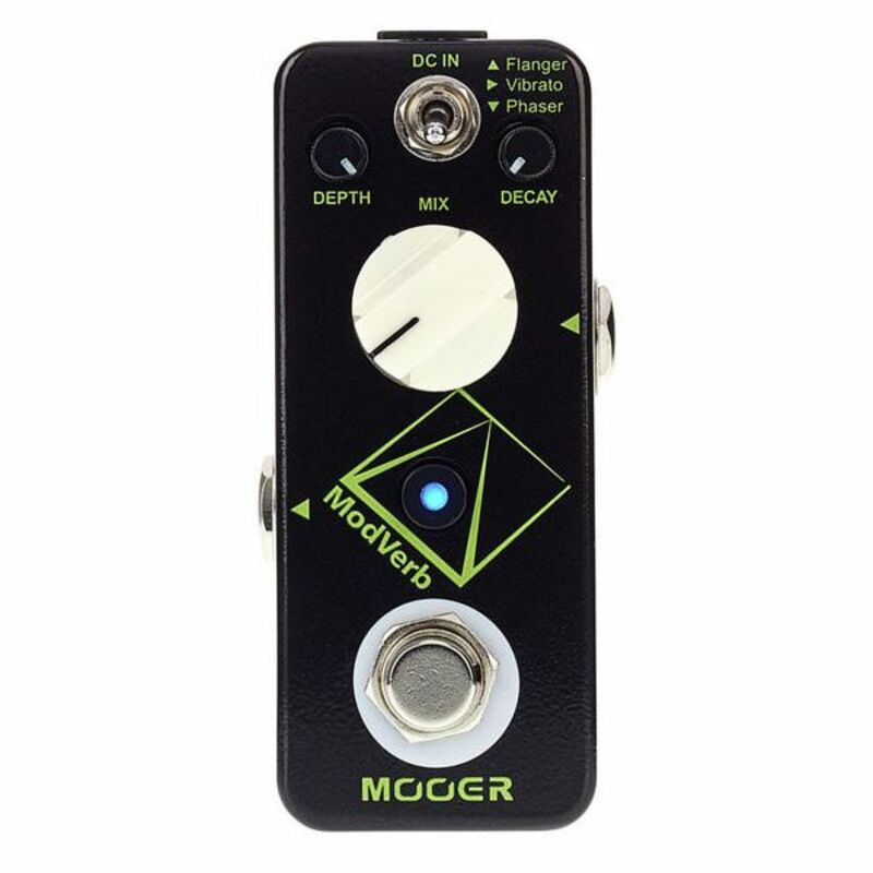 Педаль ефектів MOOER MODVERB
