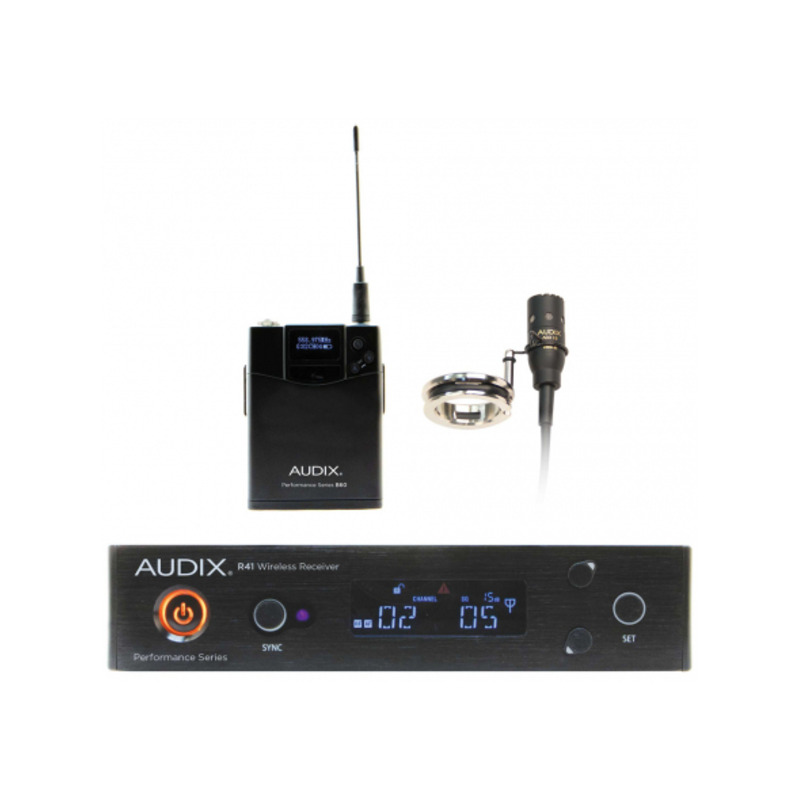 Радіосистема  Audix PERFORMANCE SERIES AP41 W/ADX10FL