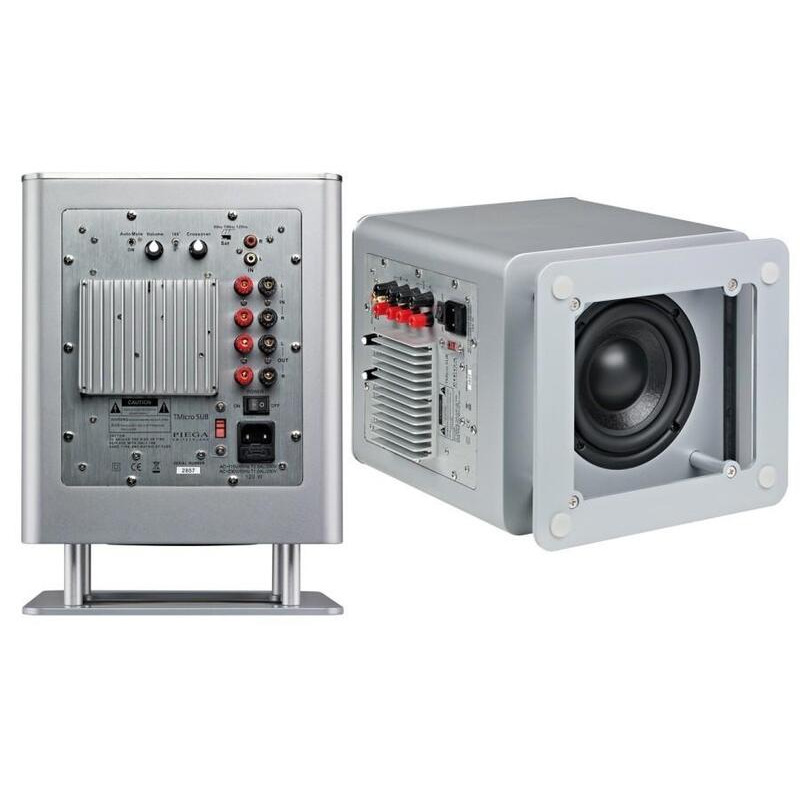 Сабвуфер Piega TMICRO SUB BL SL