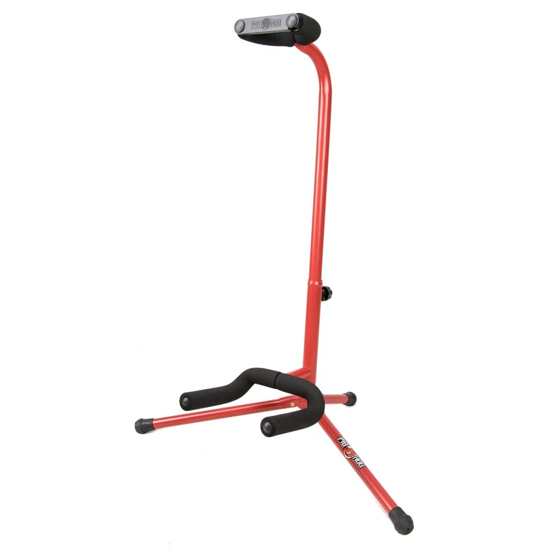 Стойка для гитары Pig Hog PHGS-RD Guitar Stand