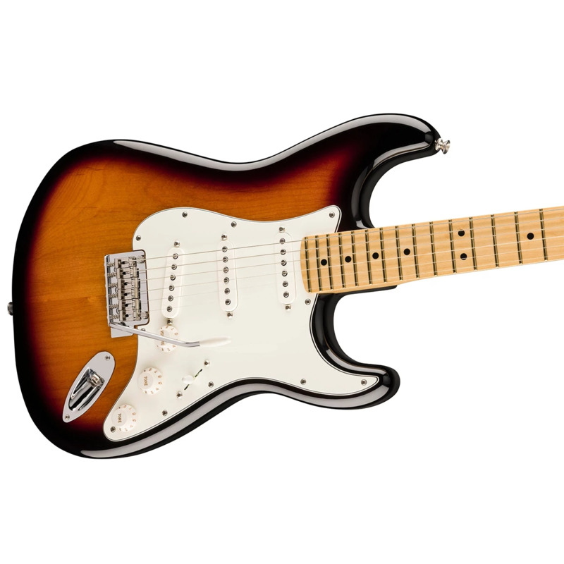 Электрогитара Fender Player Anniversary Stratocaster MN 2-Color Sunburst