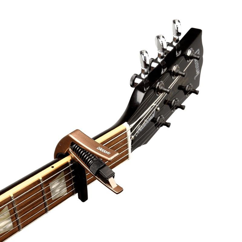 Каподастр Planet Waves PW-CP-10MBR NS Artist Capo