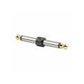 Перехідник Planet Waves PW-P047A Black 1/4" Jack Male - 1/4" Jack Male
