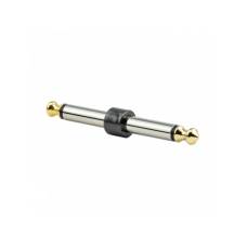Переходник Planet Waves PW-P047A Black 1/4" Jack Male - 1/4" Jack Male