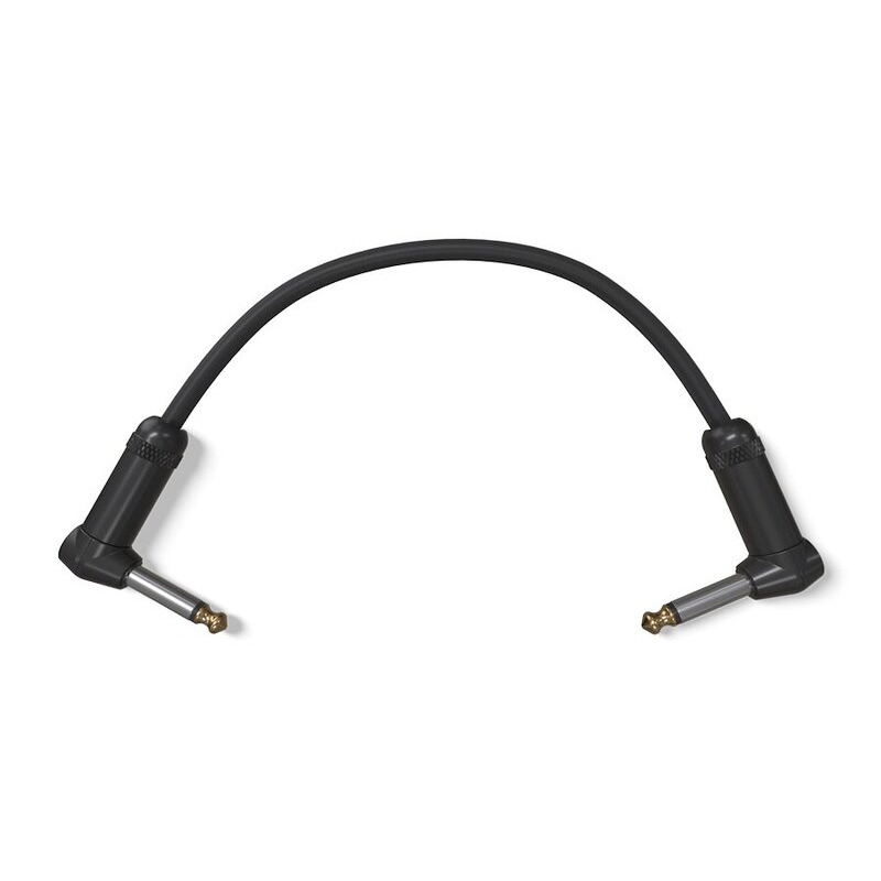 Кабель инструментальный D'ADDARIO PW-AMSPRR-105 American Stage Patch (15cm)