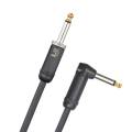 Кабель инструментальный D'ADDARIO PW-AMSGRA-10 American Stage, Right to Straight (3m)