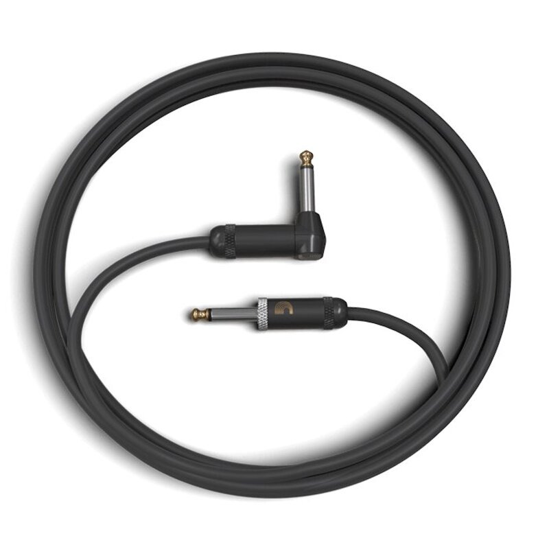 Інструментальний кабель D'ADDARIO PW-AMSGRA-10 American Stage, Right to Straight (3m)