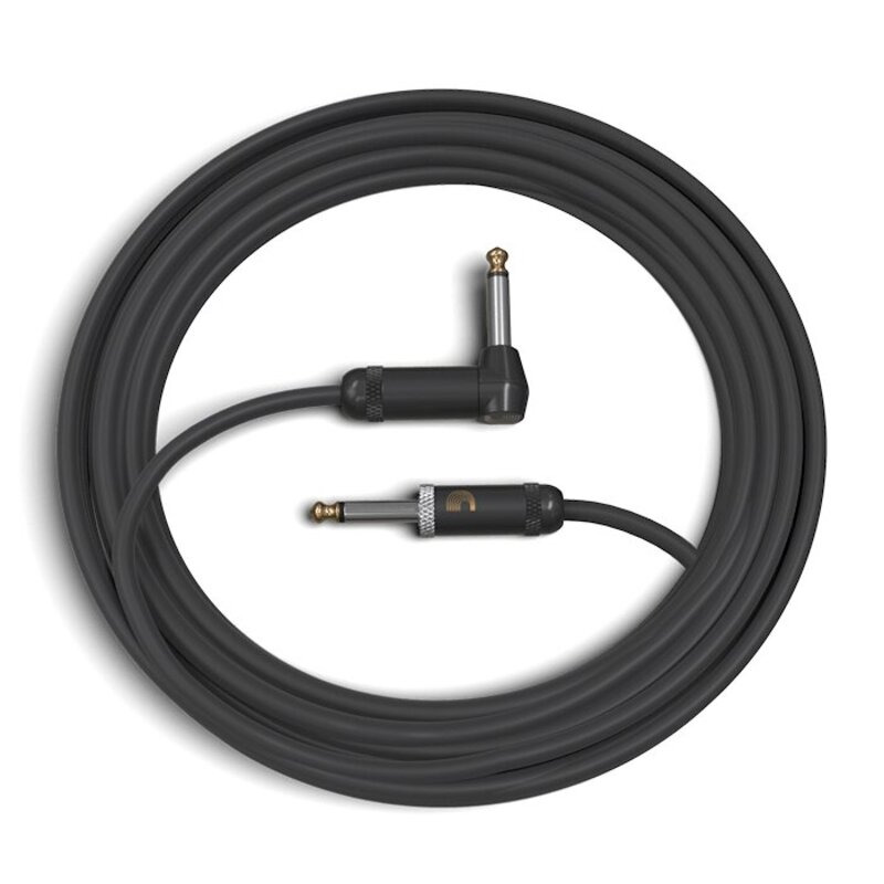 Кабель инструментальный D'ADDARIO PW-AMSGRA-20 American Stage, Right to Straight (6m)