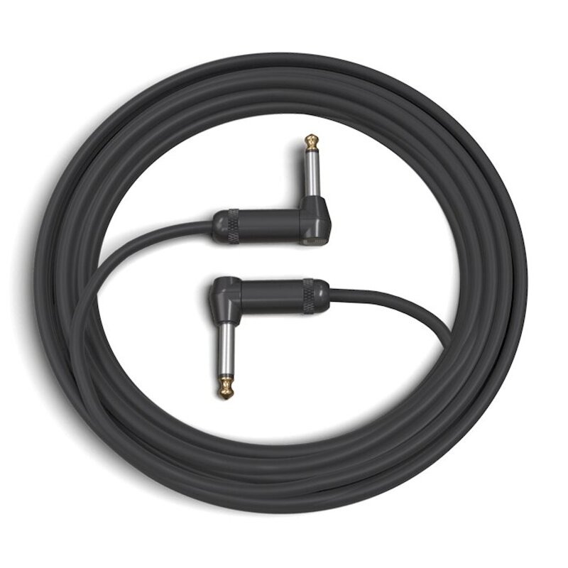 Інструментальний кабель D'ADDARIO PW-AMSGRR-20 American Stage, Right-to-Right (6m)