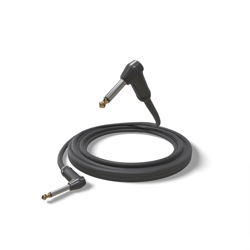 Інструментальний кабель D'ADDARIO PW-AMSGRR-20 American Stage, Right-to-Right (6m)