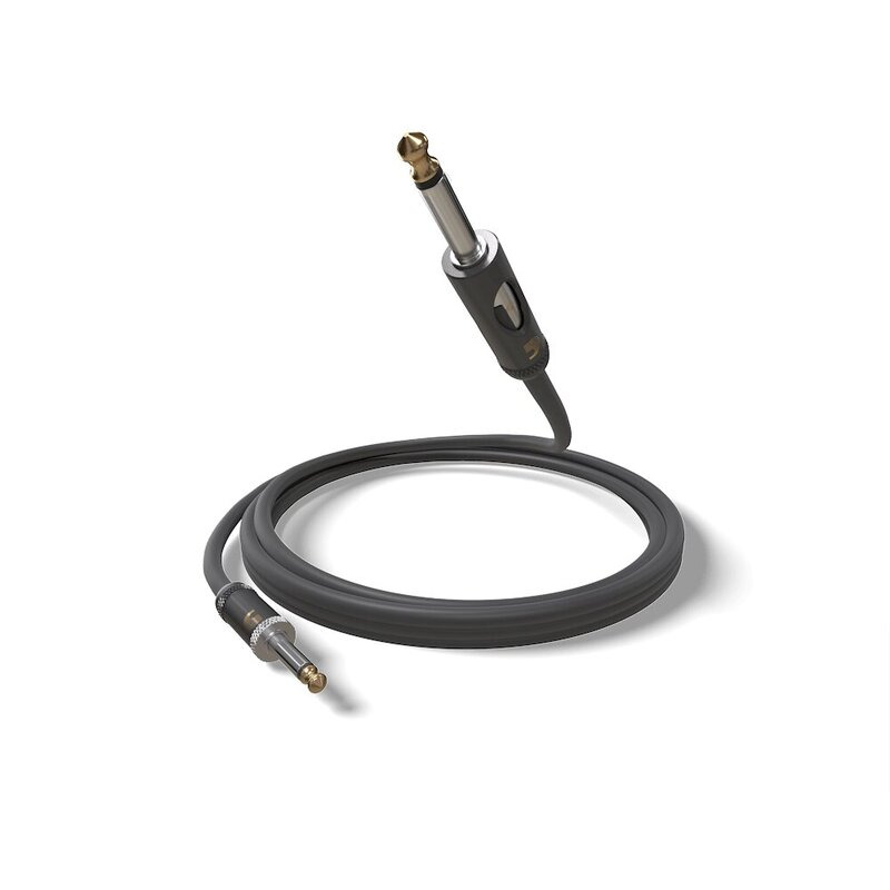 Кабель инструментальный D'ADDARIO PW-AMSK-20 American Stage Kill Switch (6m)