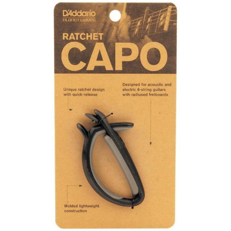 Каподастр Planet Waves PW-CP-01 Ratchet Capo