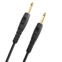 Кабель инструментальный D'ADDARIO PW-G-20 Custom Series Instrument Cable (6m)
