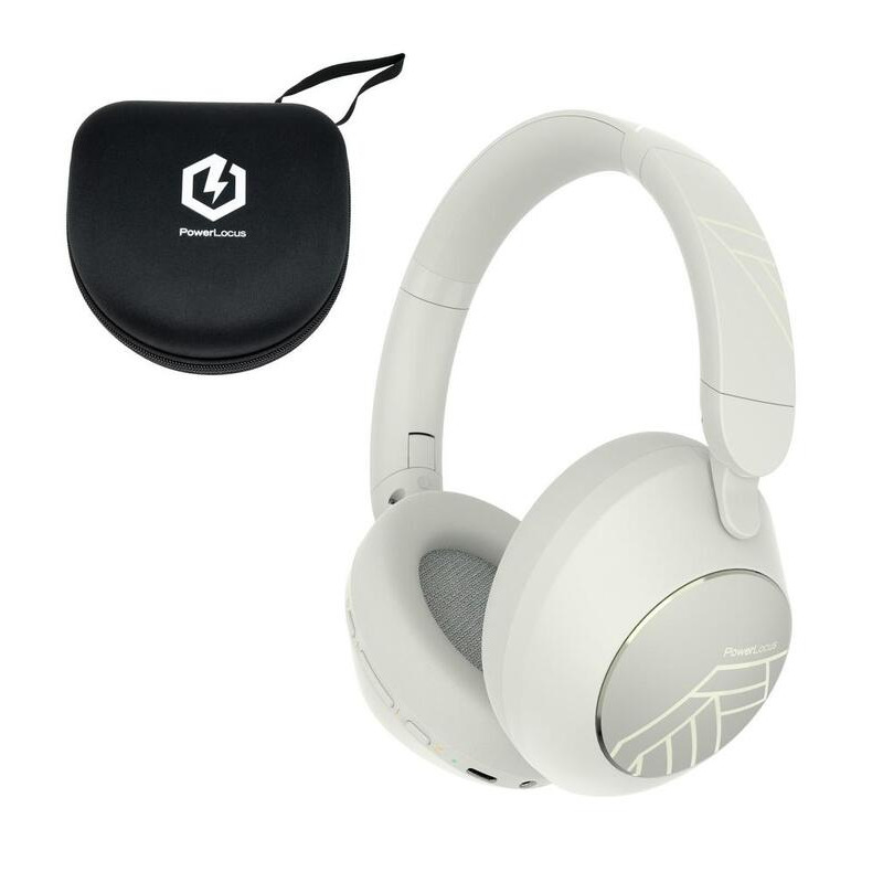 Наушники закрытые PowerLocus ORION
