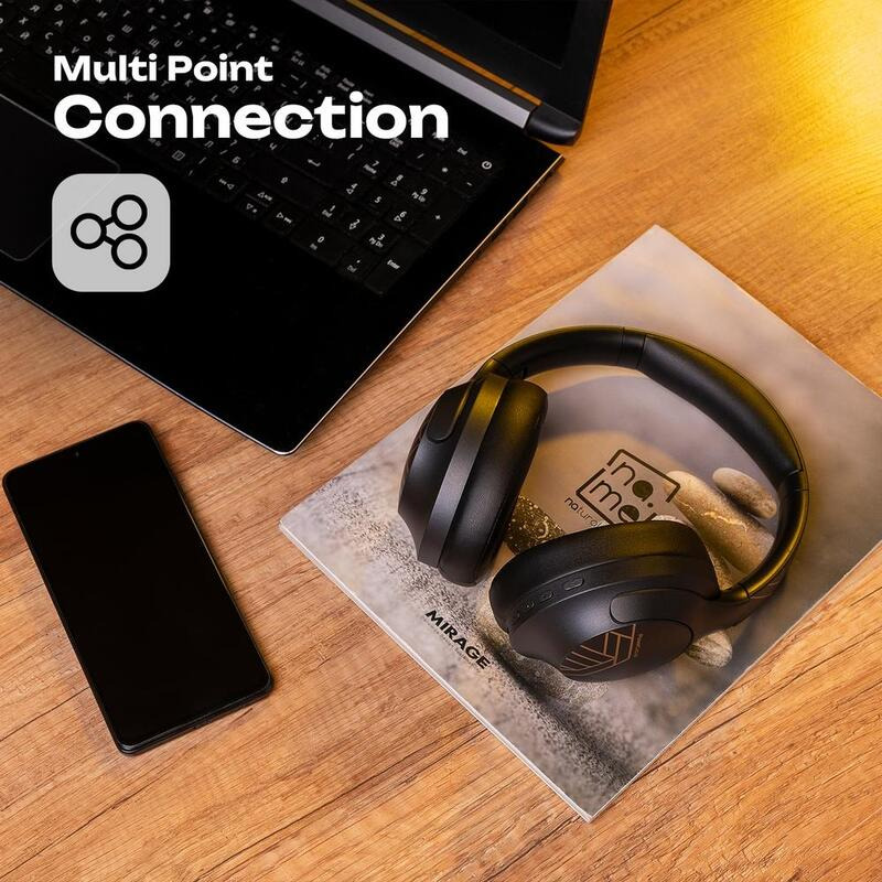 Наушники закрытые PowerLocus P3 BLACK GOLD