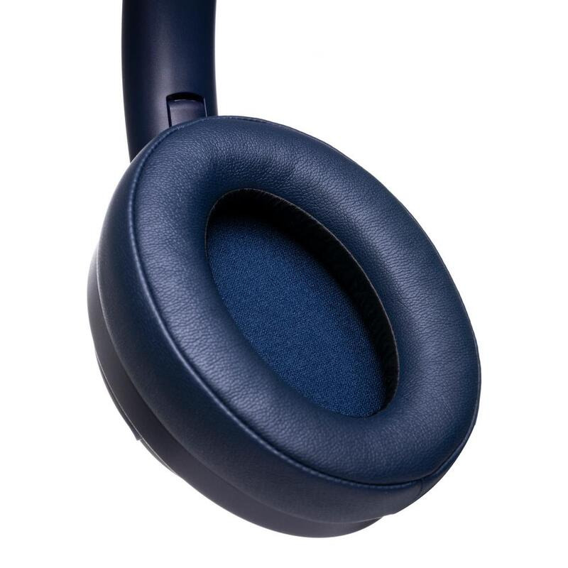 Навушники закриті PowerLocus P3 BLUE
