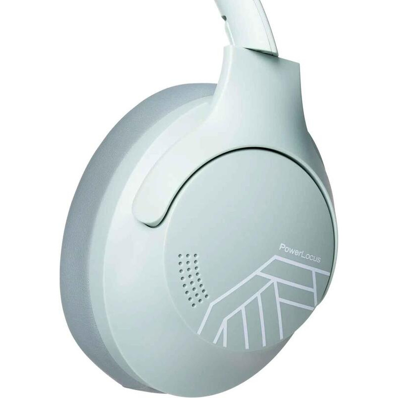 Наушники закрытые PowerLocus P3 MINT