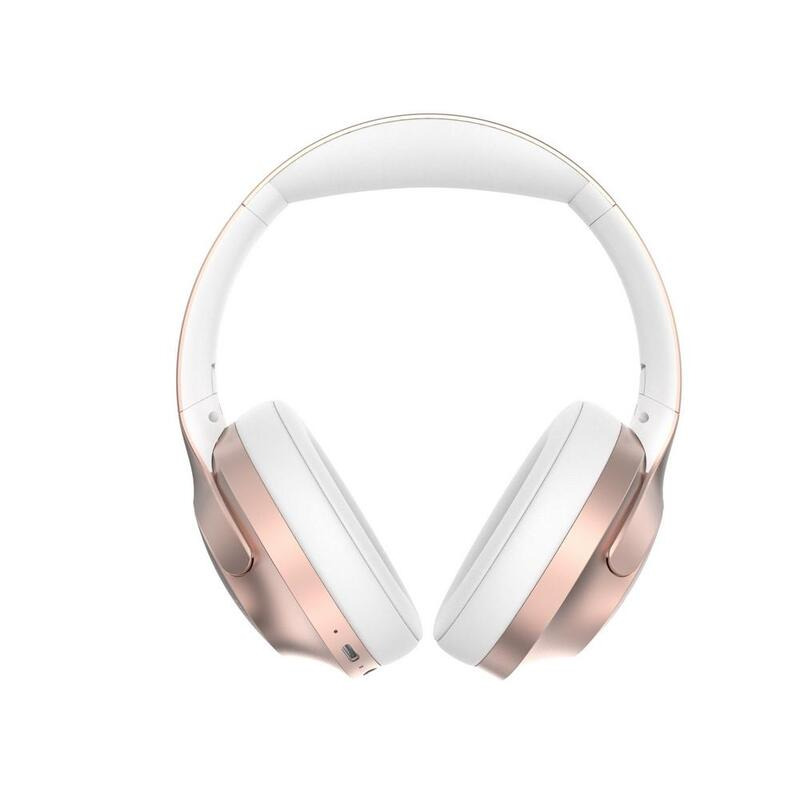 Наушники закрытые PowerLocus P3 ROSE GOLD
