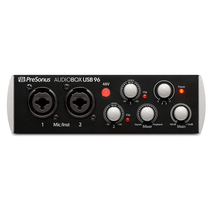 Комплект для звукозапису Presonus AudioBox USB 96 Studio 25th Anniversary Edition Bundle