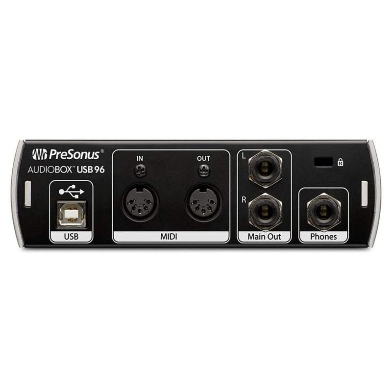 Комплект для звукозапису Presonus AudioBox USB 96 Studio 25th Anniversary Edition Bundle