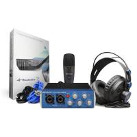 Комплект для звукозаписи Presonus AudioBox USB 96 Studio