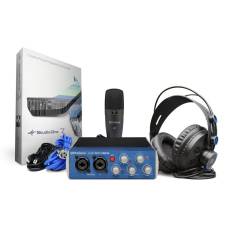 Комплект для звукозаписи Presonus AudioBox USB 96 Studio
