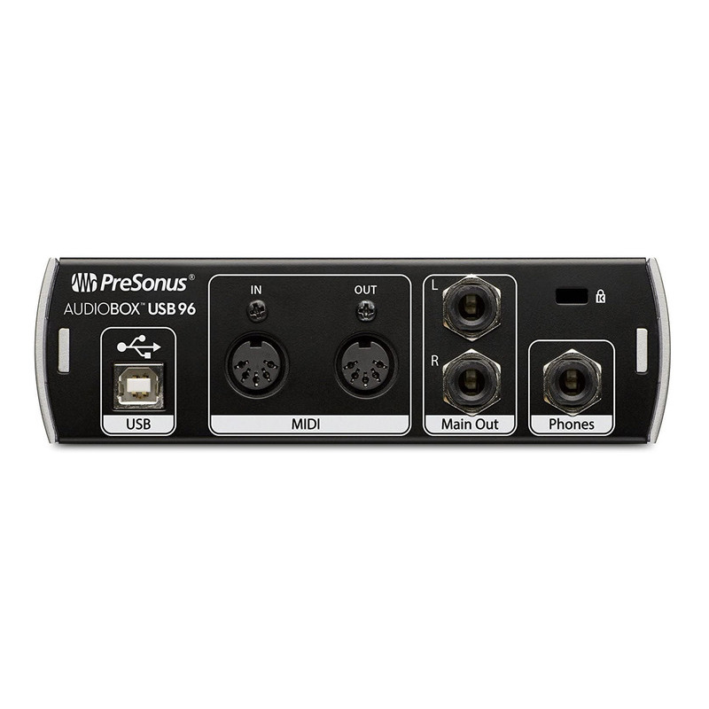 Комплект для звукозаписи Presonus AudioBox USB 96 Studio