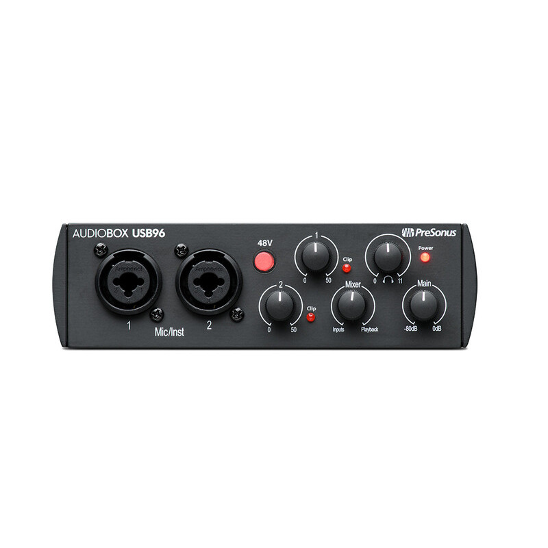 Аудиоинтерфейс Presonus AudioBox USB 96 25th Anniversary Edition