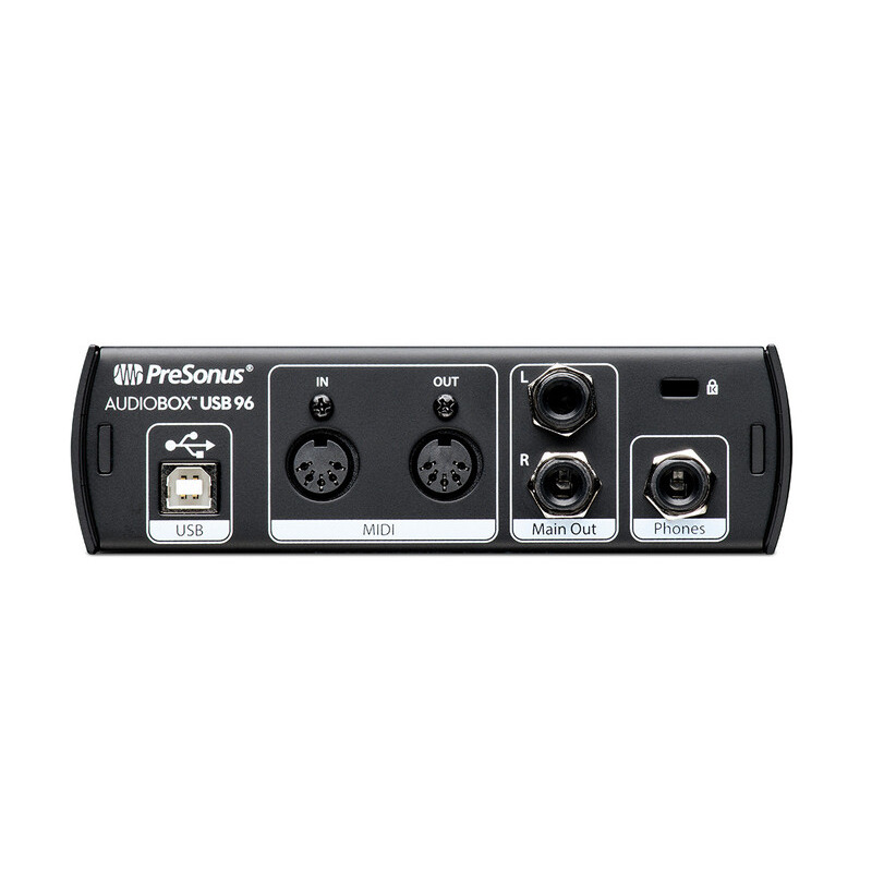 Аудиоинтерфейс Presonus AudioBox USB 96 25th Anniversary Edition