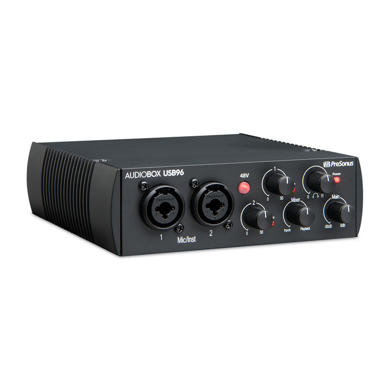 Аудиоинтерфейс Presonus AudioBox USB 96 25th Anniversary Edition