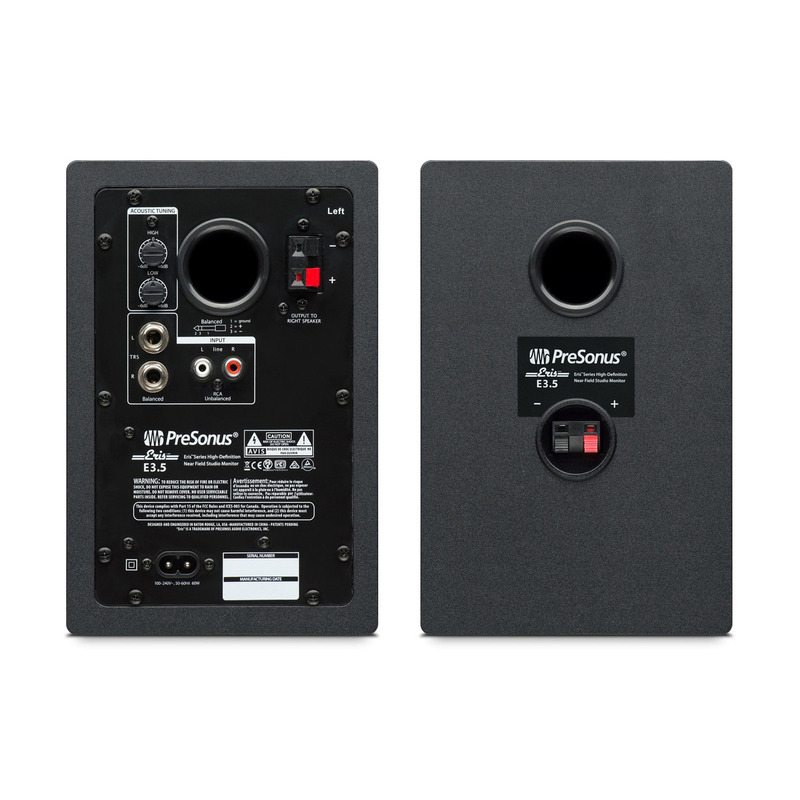Студійний монітор Presonus Eris E3.5 (2 шт.)