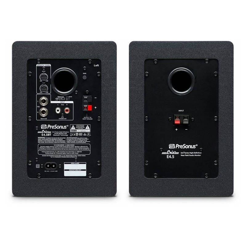 Студийный монитор Presonus Eris E4.5 BT (2 шт.)