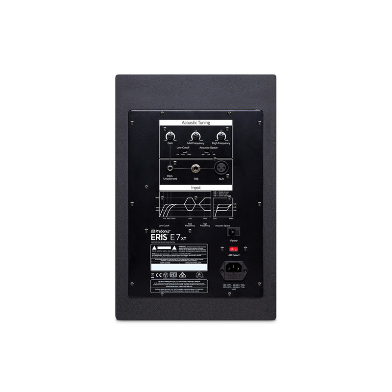 Студийный монитор Presonus Eris E7 XT (1 шт.)