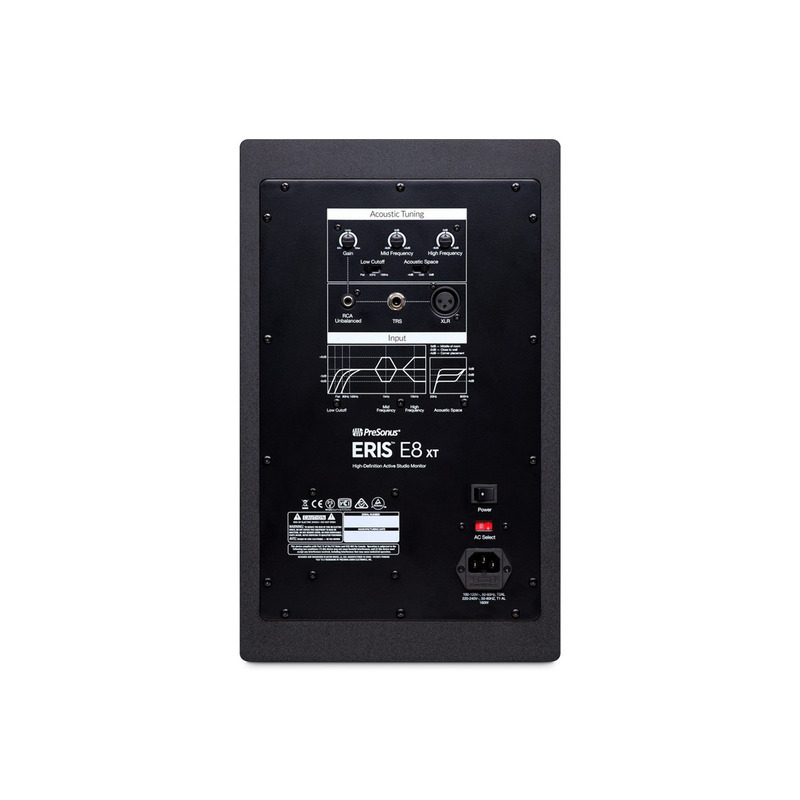 Студийный монитор Presonus Eris E8 XT (1 шт.)