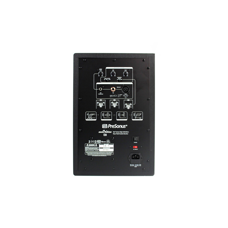Студийный монитор Presonus Eris E8 (1 шт.)
