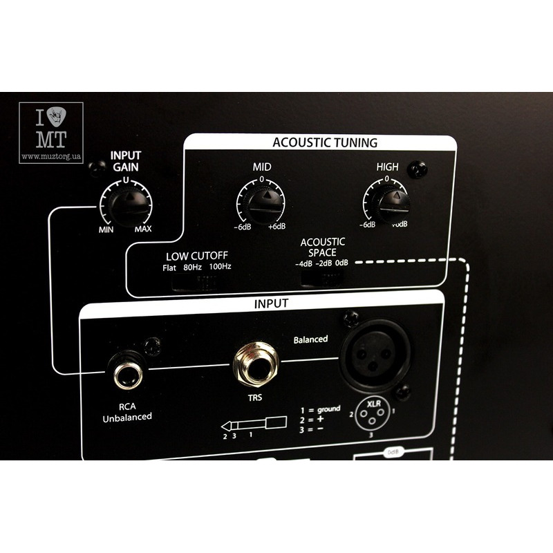 Студийный монитор Presonus Eris E8 (1 шт.)