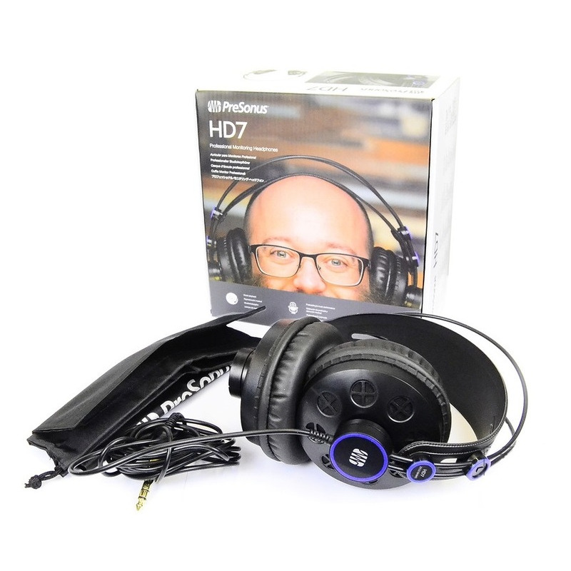 Наушники обычные Presonus HD7