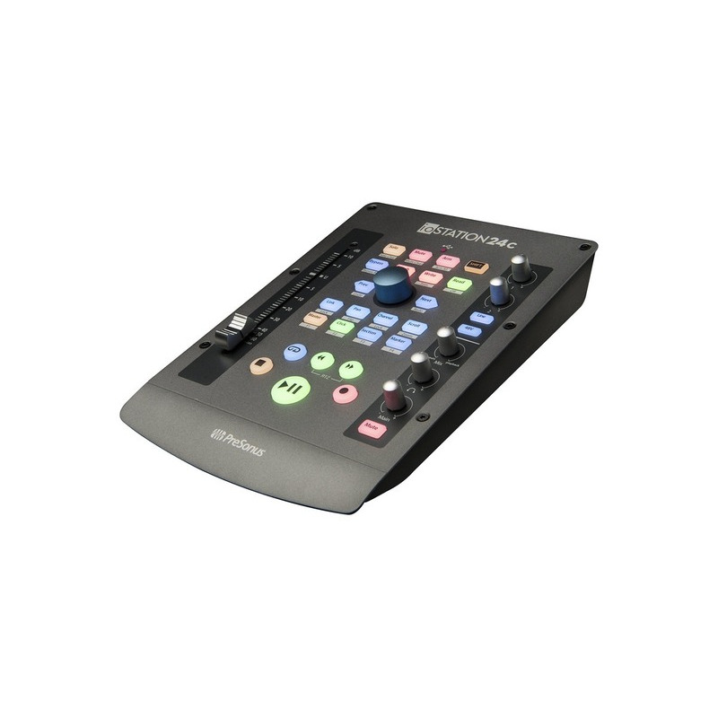 Аудиоинтерфейс Presonus IoStation 24c