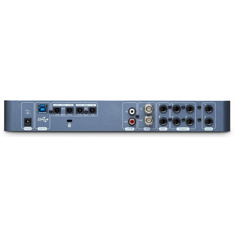 Аудіоінтерфейс Presonus Studio 192 Mobile